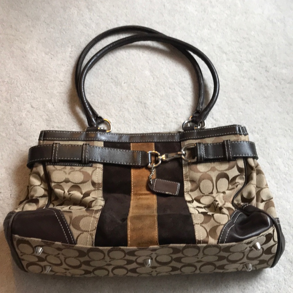Coach purse